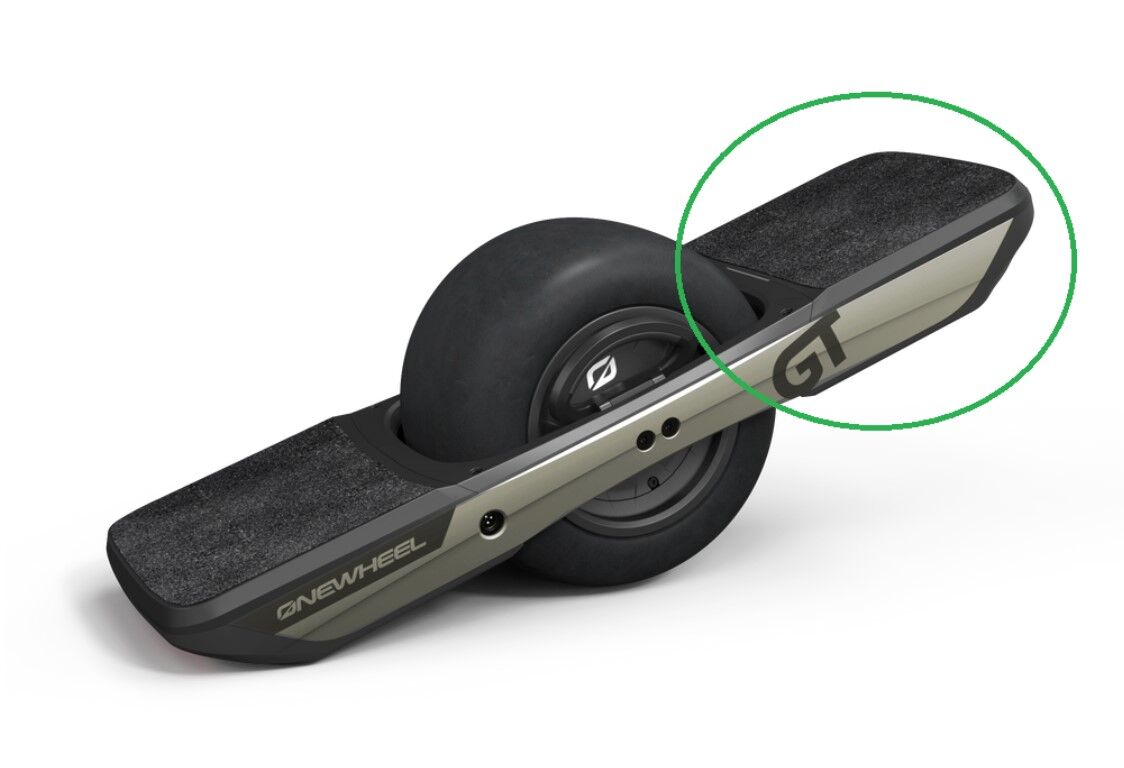 Recall skateboard